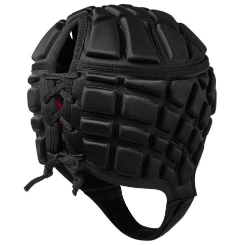 Casco de Rugby Raze Infantil Negro - Canterbury