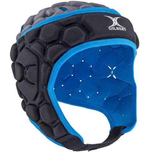 Casco de rugby XP 250 Azul - GILBERT