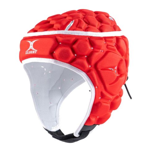 Casco Rugby XP 250 Rojo - Gilbert