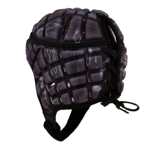 Casco de Rugby Force Raze Negro - Canterbury