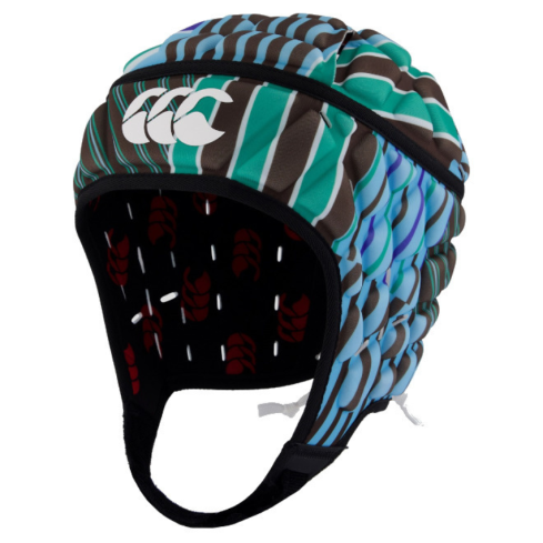 Casco Rugby Uglies Raze Verde - Canterbury