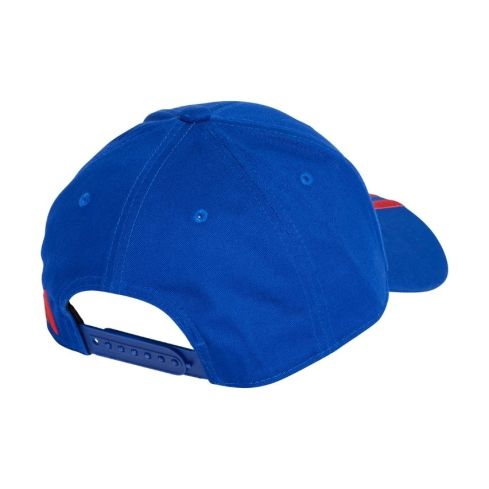 Gorra Rugby Francia 3 Bandas Azul Niño - Adidas