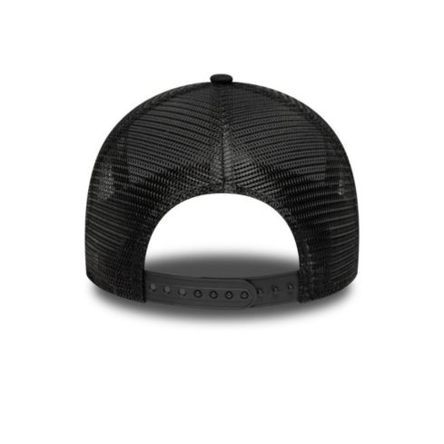 Gorra Rugby RC Toulon Core E Frame Trucker Negra - New Era
