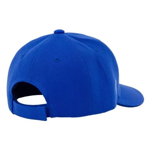 Gorra Rugby Aficionados Italia azul 2025/2026 - Macron