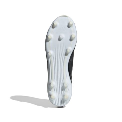 Botas de rugby RS-15 con tacos moldeados para terreno seco Negro - Adidas