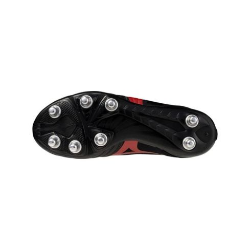 Botas de Rugby con Tacos Atornillados Waitangi PS - Mizuno
