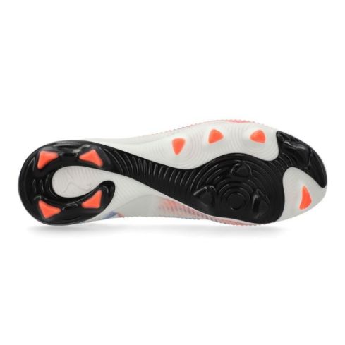 Bota de Rugby Mujer Future 8 Match FG/AG blanco - Puma