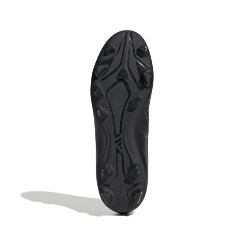 Botas de Rugby Copa Pure 2 FG con Tacos Moldeados para Terreno Seco Negro - Adidas