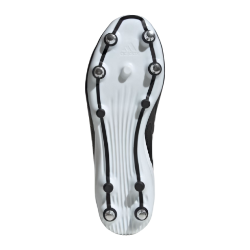 Botas de Rugby Adizero RS15 Ultimate (SG) Tacos híbridos Terreno Blando - Adidas