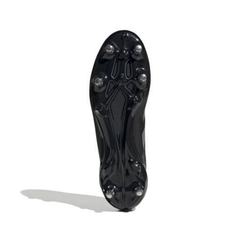Zapatillas de Rugby Adizero Ultimate RS-15 (SG) HÃbridas Todo Terreno Negro - Adidas