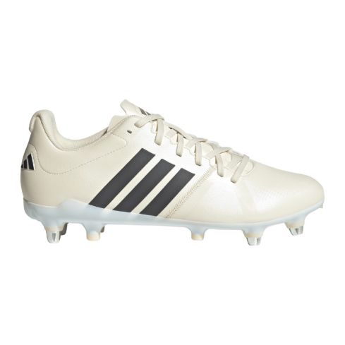 Botas de Rugby Mujer RS15 Rise SG Tacos Híbridos Blanco – adidas