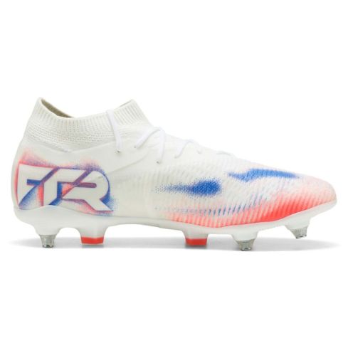 Botas de rugby Future 8 Match MXSG Tacos Híbridos Blanco – Puma

