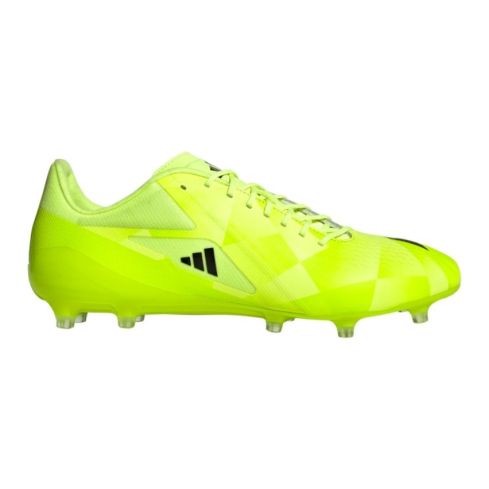 Botas de Rugby Adizero RS15 Pro Moldeadas SG adidas Amarillo