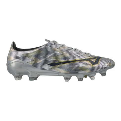 Botas de rugby Alpha II Japan Mix con tacos hÃbridos para todo tipo de terreno - Mizuno