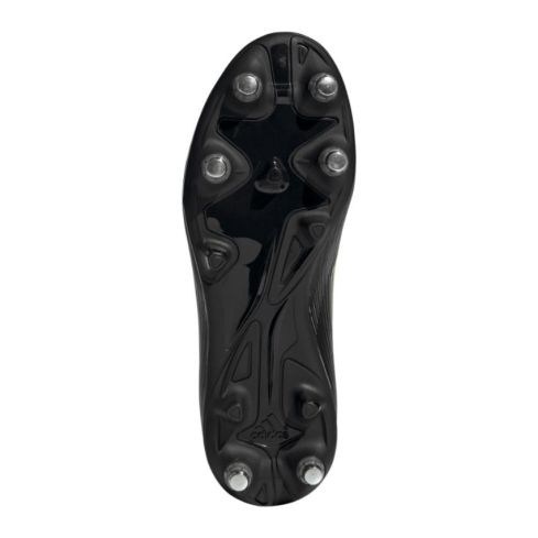 Botas de Rugby Niño F50 League Híbridas SG Negras - adidas