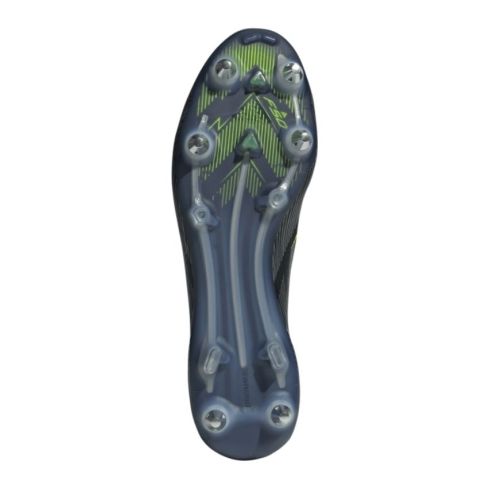 Botas de Rugby F50 Elite Híbridas SG Negras - Adidas