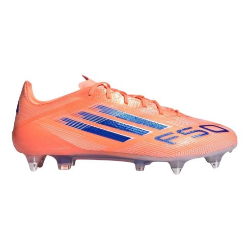 Botas de rugby F50 Elite terreno blando - Adidas