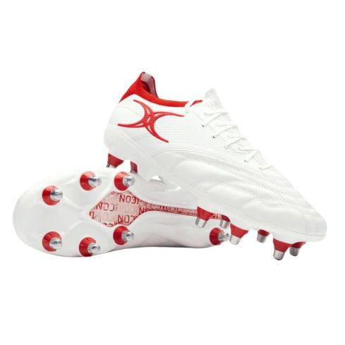 Botas de Rugby ICON PLAYERS 8S - Gilbert