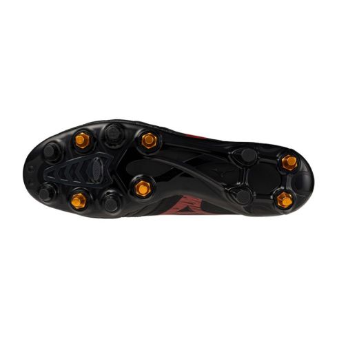 Botas de Rugby con Tacos HÃbridos Morelia Neo Beta Elite Mix - Mizuno