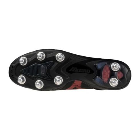 Botas de Rugby con Tacos Atornillados Morelia Neo Beta Elite SI - Mizuno