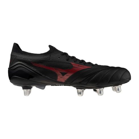 Botas de Rugby con Tacos Atornillados Morelia Neo Beta Elite SI - Mizuno