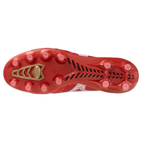 Botas de rugby MORELIA Neo IV Beta Elite con tacos moldeados - Mizuno