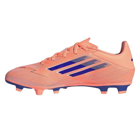 Botas de rugby moldeadas F50 Club FG/MG Naranja - Adidas