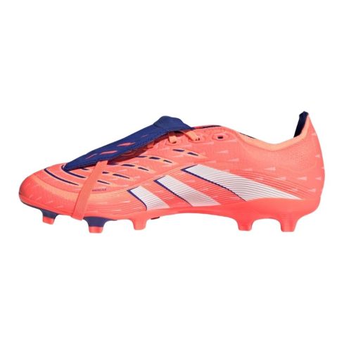 Botas de rugby moldeadas Predator lengüeta doblada - Adidas