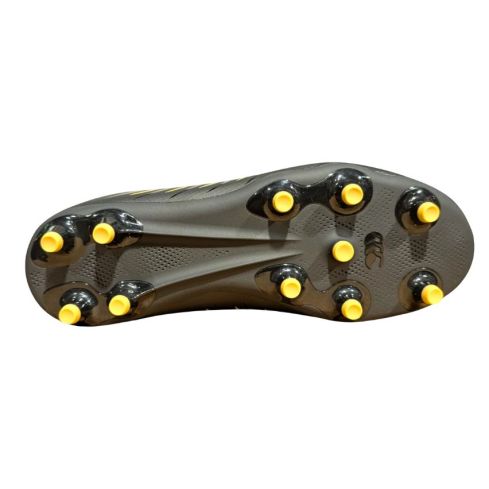 Botas Rugby Phoenix 2.0 Team FG moldeadas terreno seco negras - Canterbury