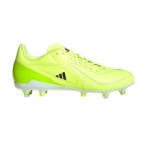 Botas de Rugby RS15 Elite (SG) - Tacos Híbridos Todo Terreno - Lucid Lemon Pack - Adidas