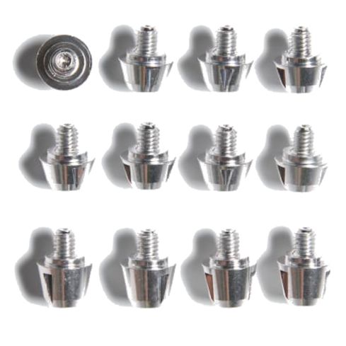 Paquete de 12 tacos de rugby 8/11mm para X, Nemeziz y Predator - Adidas.