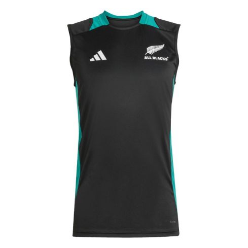 Camiseta sin mangas Rugby All Blacks Entrenamiento - Adidas