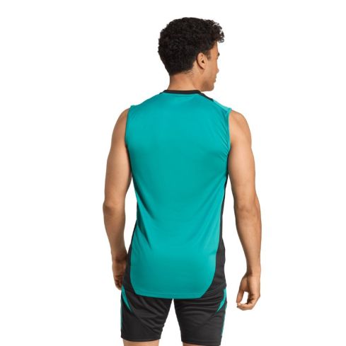 Camiseta sin mangas All Blacks Pure Teal PrƩcommande - Adidas