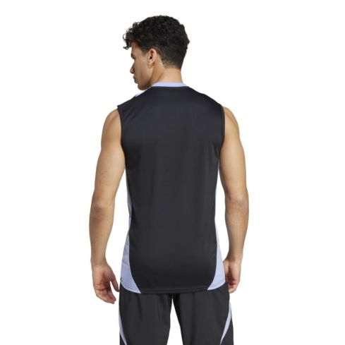 Camiseta sin mangas All Blacks 2024/2025 - Adidas