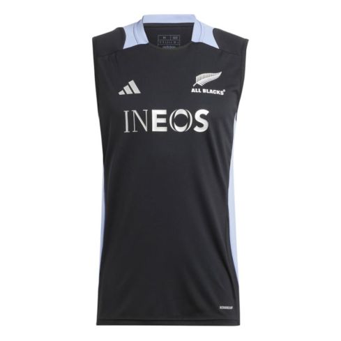 Camiseta sin mangas de Rugby All Blacks - Adidas