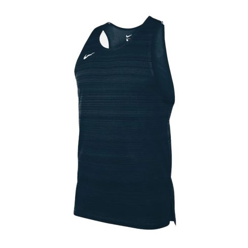 Camiseta de entrenamiento de rugby azul marino - Nike