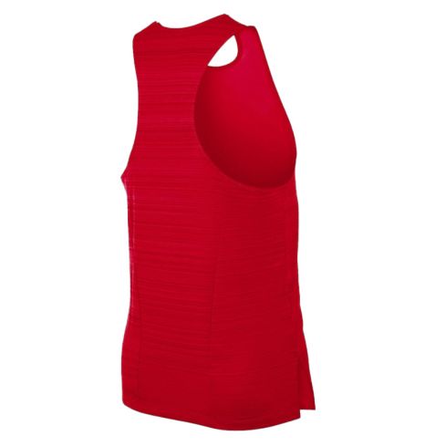 Camiseta de Rugby Entrenamiento Roja - Nike
