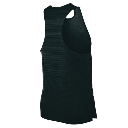 Camiseta de rugby entrenamiento negra - Nike
