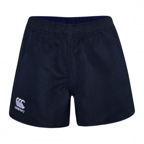 Short Rugby Enfant Navy - Canterbury