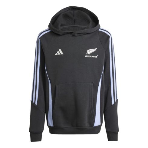 Sudadera con Capucha de Rugby Niño All Blacks 2024/2025 - Adidas