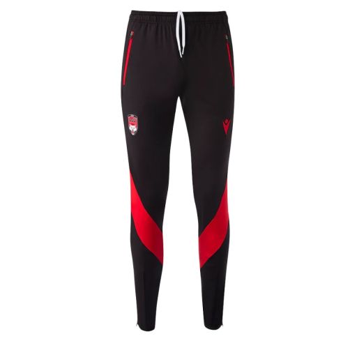 Pantalones Jogging Entrenamiento RUCK Lyon Lou Rugby 2025/2026 - Macron