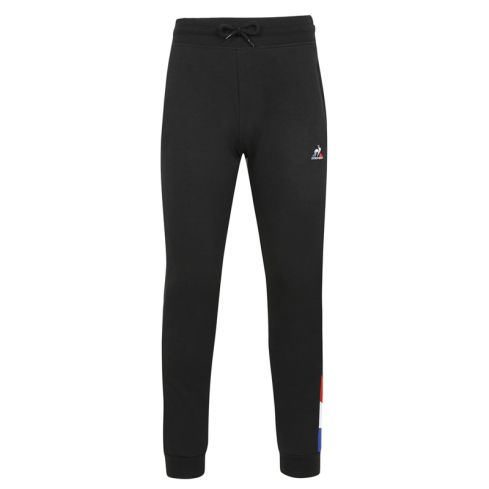 Jogging Rugby Tricolore N°1 Noir - Le Coq Sportif