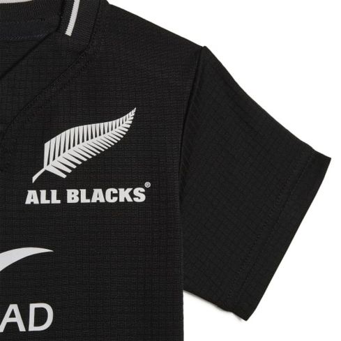 Equipación All Blacks Home Niño Rugby – Adidas