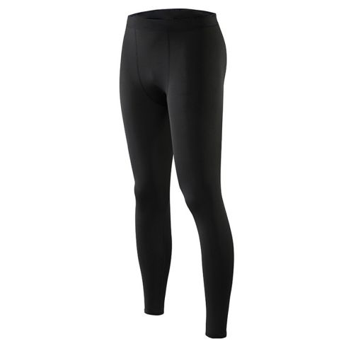 Legging Térmico de Rugby para niños Negro - Boutique-Rugby.com