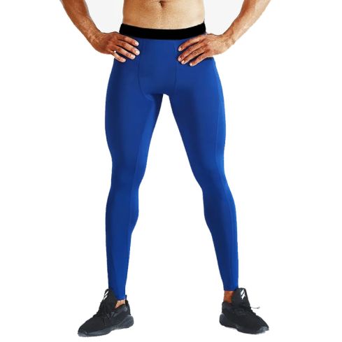 Legging Térmico Rugby Azul - Boutique-Rugby.Com
