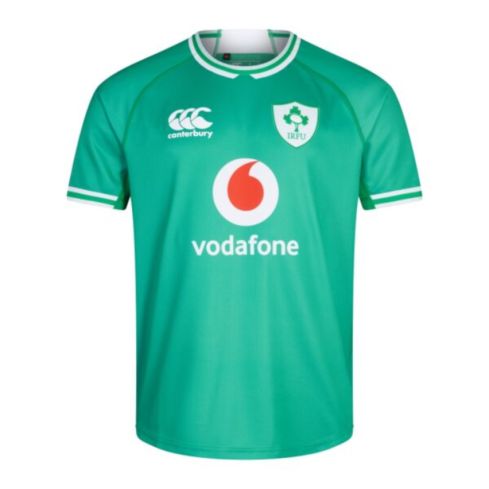 Camiseta Irlanda Rugby 2022-2023 Local - Envio gratis