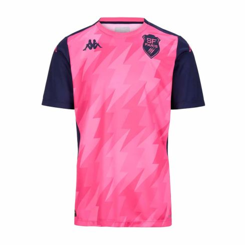 Camisa adidas paris stade francais best sale