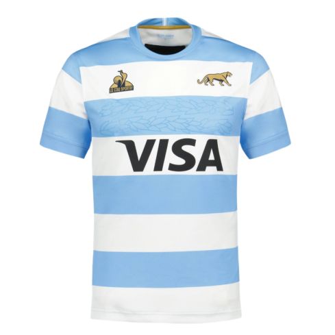 Camiseta de Rugby Argentina Pumas Auténtico Local 2025 - Le Coq Sportif