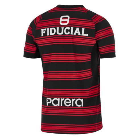 Camiseta de Rugby Réplica Hombre Local Stade Toulousain 2025/2026 - Nike