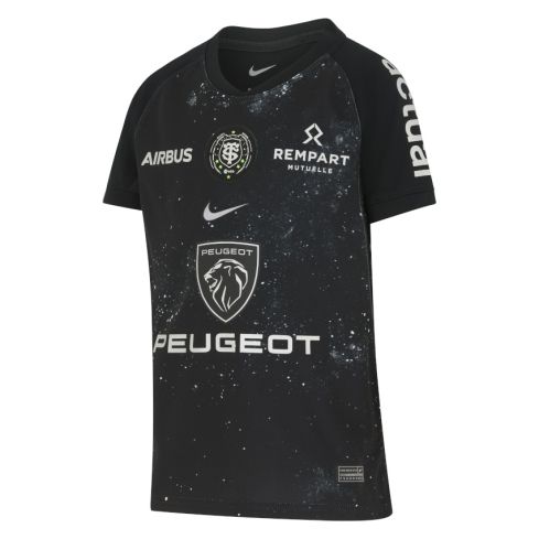 Camiseta de Rugby Infantil de Colección Stade Toulousain x ESA Project 2025 - Nike